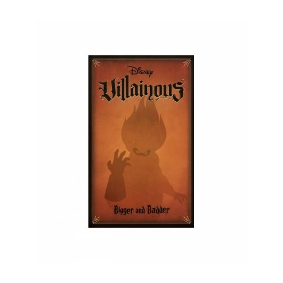 Villainous: Bigger an Badder