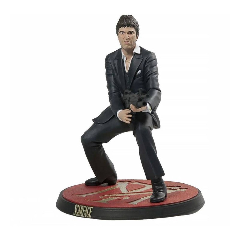 Tony Montana El Precio del Poder Movie Icons figura 18 cm