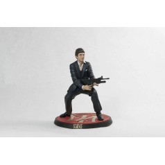 Tony Montana El Precio del Poder Movie Icons figura 18 cm