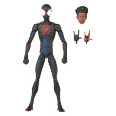 Miles Morales Marvel Legends Spider-Man: Across the Spider-Verse figura Miles Morales 15 cm