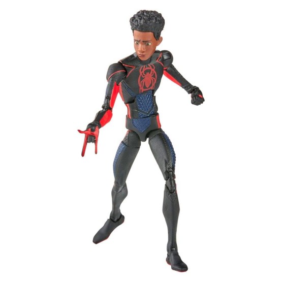 Miles Morales Marvel Legends Spider-Man: Across the Spider-Verse figura Miles Morales 15 cm