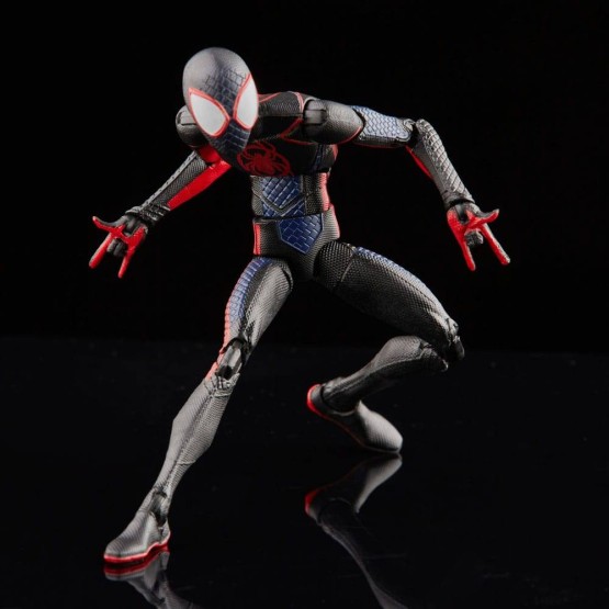 Miles Morales Marvel Legends Spider-Man: Across the Spider-Verse figura Miles Morales 15 cm