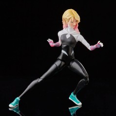 Spider-Gwen Marvel Legends Spider-Man: Across the Spider-Verse figura Miles Morales 15 cm
