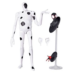 The Spot Marvel Legends Spider-Man: Across the Spider-Verse figura Miles Morales 15 cm