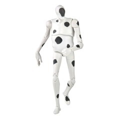 The Spot Marvel Legends Spider-Man: Across the Spider-Verse figura Miles Morales 15 cm