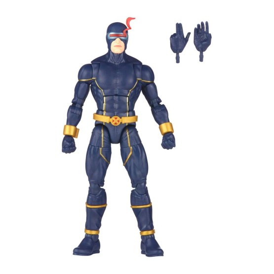 Cyclops Marvel Legends X-Men BAF Chod figura 15 cm