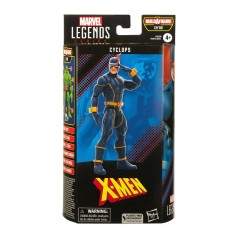 Cyclops Marvel Legends X-Men BAF Chod figura 15 cm