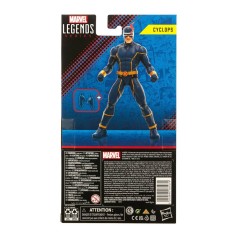 Cyclops Marvel Legends X-Men BAF Chod figura 15 cm