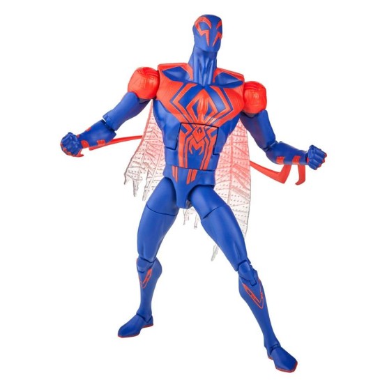 Spider-Man 2099 Marvel Legends Spider-Man: Across the Spider-Verse figura Miles Morales 15 cm
