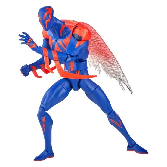 Spider-Man 2099 Marvel Legends Spider-Man: Across the Spider-Verse figura Miles Morales 15 cm