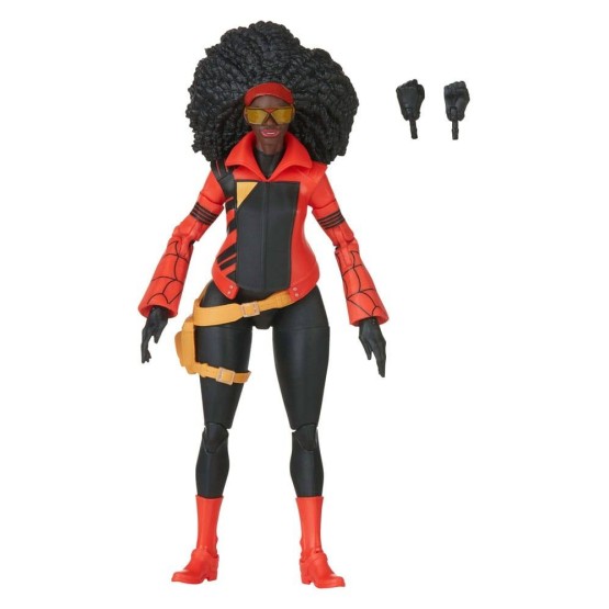 Jessica Drew Marvel Legends Spider-Man: Across the Spider-Verse figura Miles Morales 15 cm