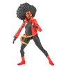 Jessica Drew Marvel Legends Spider-Man: Across the Spider-Verse figura Miles Morales 15 cm