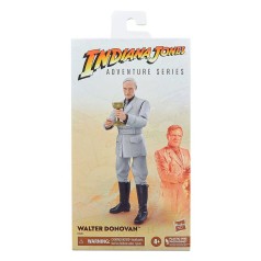 Walter Donovan (Indiana Jones en Busca del Arca Perdida)  figira 15 cm