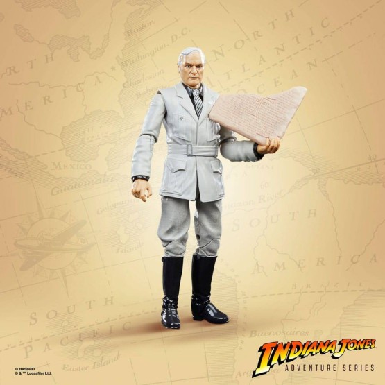 Walter Donovan (Indiana Jones en Busca del Arca Perdida)  figira 15 cm