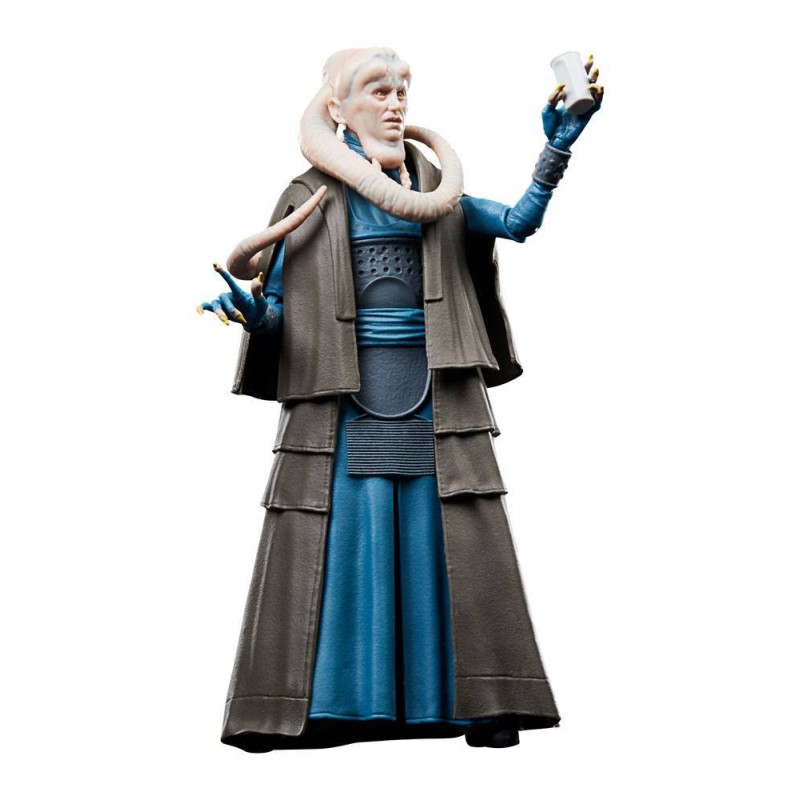 Bib Fortuna The Black Series SW: Return of the Jedi 40th anniversary figura 15 cm