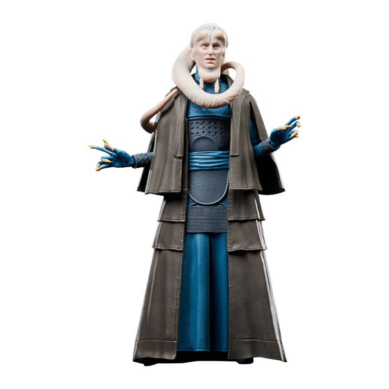 Bib Fortuna The Black Series SW: Return of the Jedi 40th anniversary figura 15 cm
