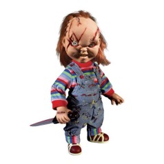 Chucky Muñeco Diabólico  Muñeco parlante 38 cm