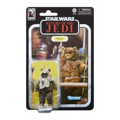 Paploo The Black Series SW: Return of the Jedi 40th anniversary  figura 15 cm