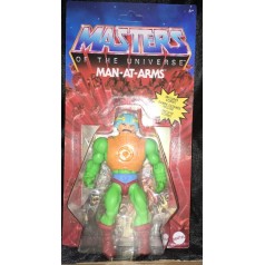 Figura Masters of the Universe Origins  2020 Man-At-Arms 14 cm