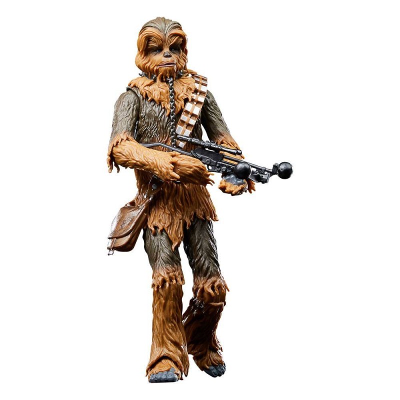 Chewbacca The Black Series SW: Return of the Jedi 40th anniversary  figura 15 cm