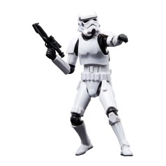 Stormtrooper The Black Series SW: Return of the Jedi 40th anniversary figura 15 cm