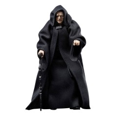 The Emperor The Black Series SW: Return of the Jedi 40th anniversary figura 15 cm
