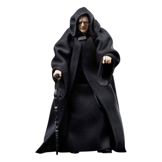 The Emperor The Black Series SW: Return of the Jedi 40th anniversary  figura 15 cm