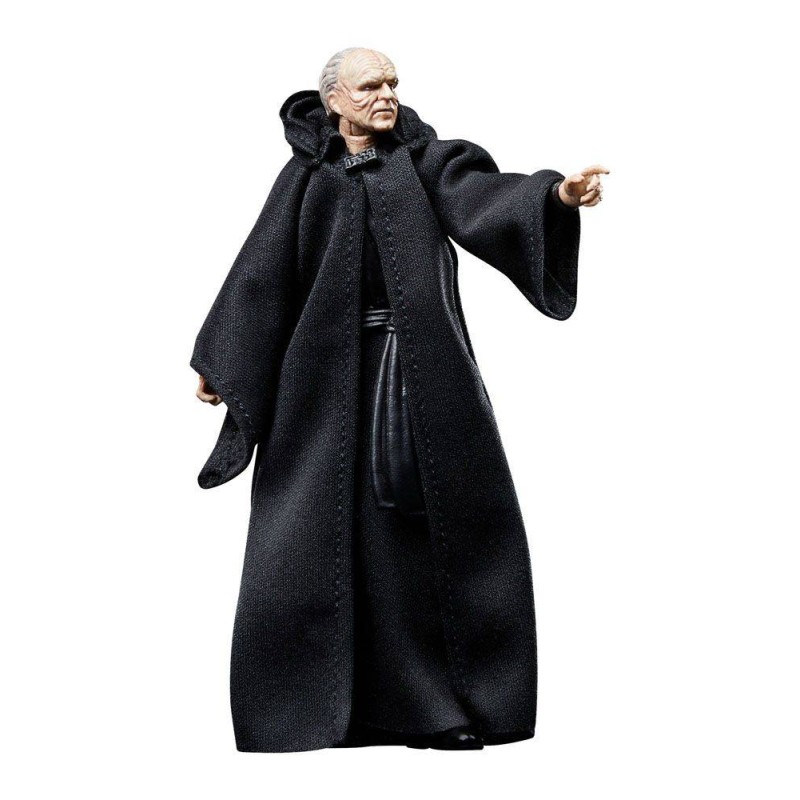 The Emperor The Black Series SW: Return of the Jedi 40th anniversary  figura 15 cm