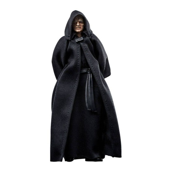 The Emperor The Black Series SW: Return of the Jedi 40th anniversary  figura 15 cm