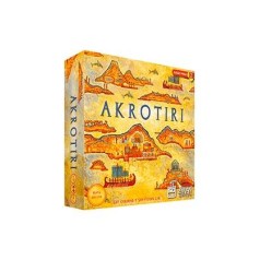 Akrotiri juego de mesa