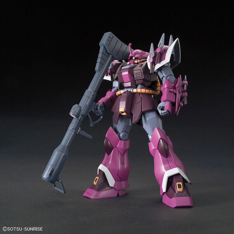 HGUC 206 Ms-08TX/s Efreet Schneid Gundam 1/144 maqueta