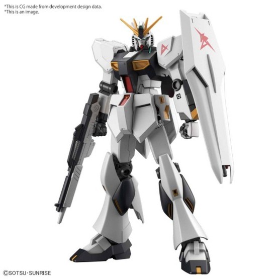 RX-93V HG 1/144 maquetas 14 cm RX-93V HG 1/144 maquetas 14 cm