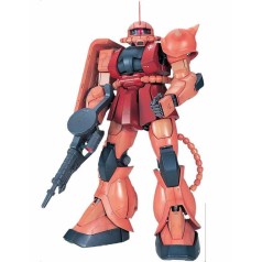 MS-06S Zazku 2 Custom Model Kit HG 1/144 maquetas 14 cm