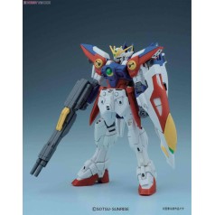 Wing Gundam Zero HG 1/144 maquetas 14 cm