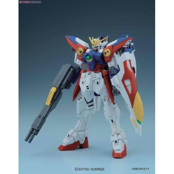 Wing Gundam Zero HG 1/144 maquetas 14 cm