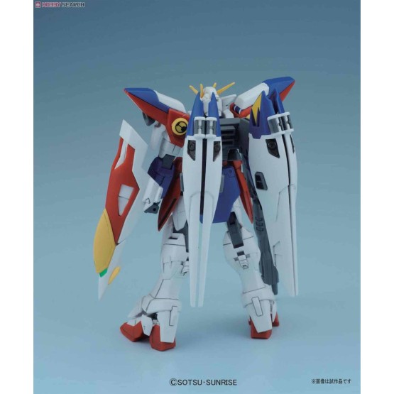 Wing Gundam Zero HG 1/144 maquetas 14 cm