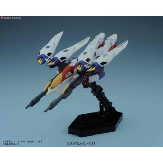 Wing Gundam Zero HG 1/144 maquetas 14 cm