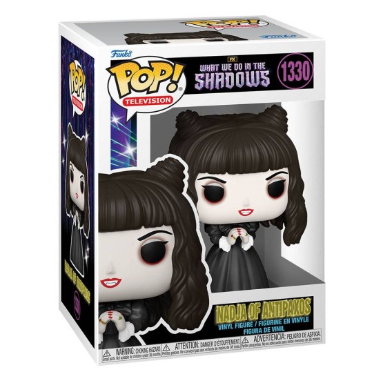 Funko POP! 1330 Nadja of Antipaxos (What we do in the Shadow)