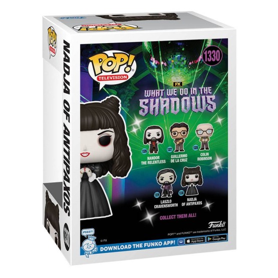 Funko POP! 1330 Nadja of Antipaxos (What we do in the Shadow)