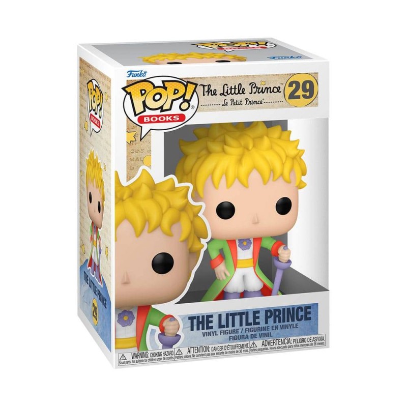 Funko POP! 29 The Little Prince (El principito)
