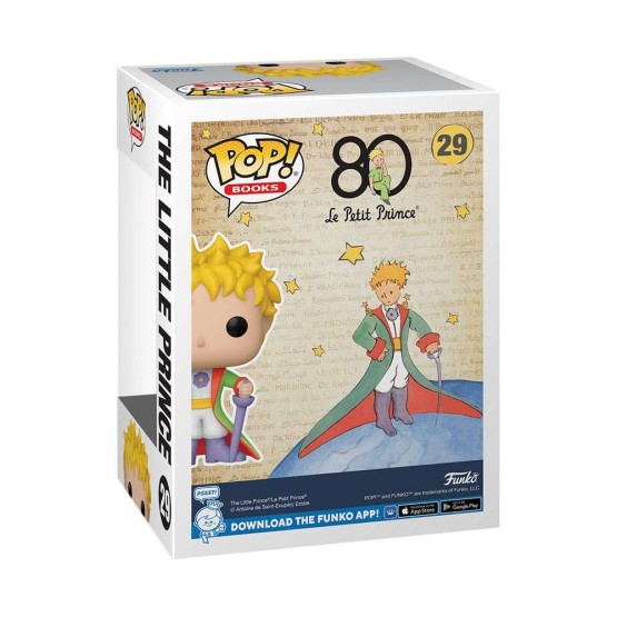 Funko POP! 29 The Little Prince (El principito)