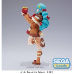 Hatsune Miku Winter ver. 2022  figura 21 cm