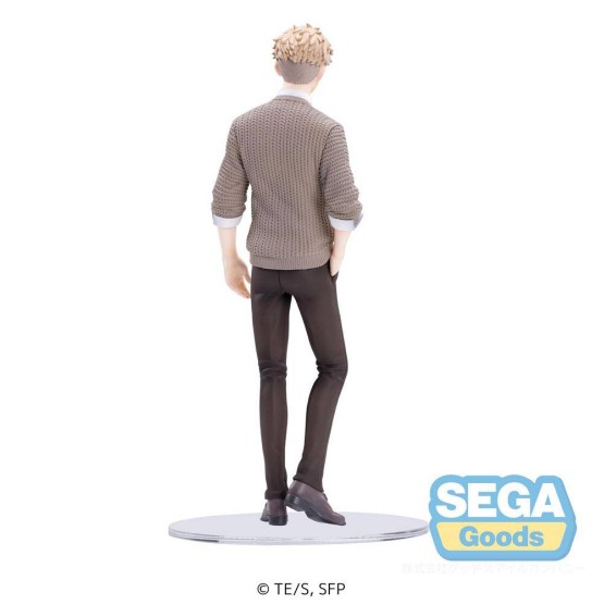 Loid Forger (plain Clothes) figura 19 cm