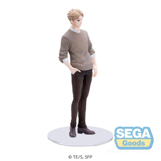 Loid Forger (plain Clothes) figura 19 cm