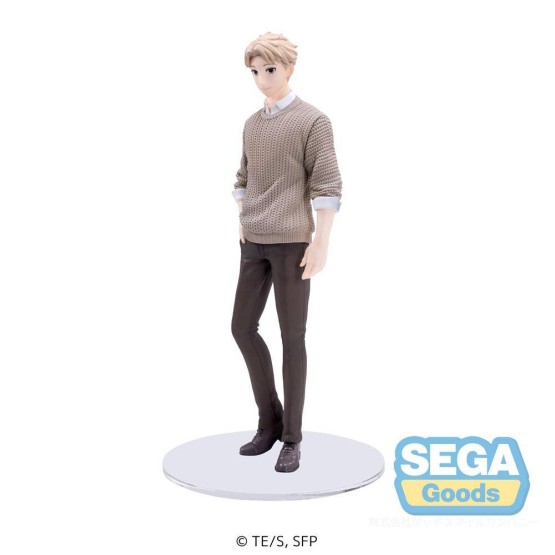 Loid Forger (plain Clothes) figura 19 cm