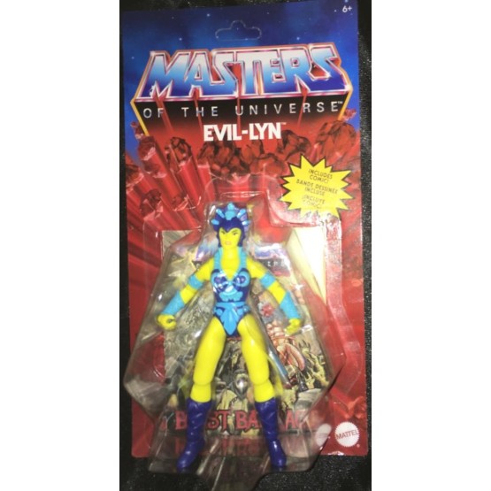 Masters of the Universe Origins Figuras 2020 Evil-Lyn 14 cm