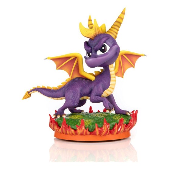 Spyro En Busca de los Talismanes figura 20 cm