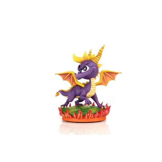 Spyro En Busca de los Talismanes figura 20 cm