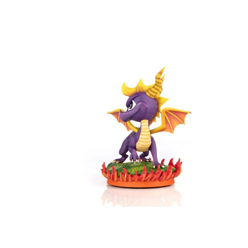 Spyro En Busca de los Talismanes figura 20 cm