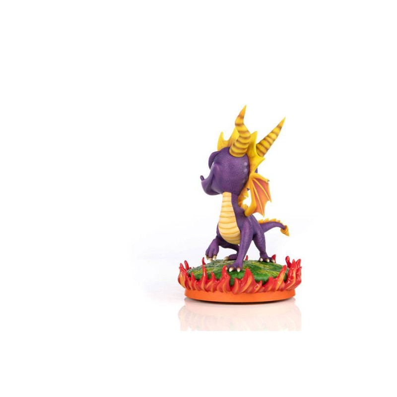 Spyro En Busca de los Talismanes figura 20 cm